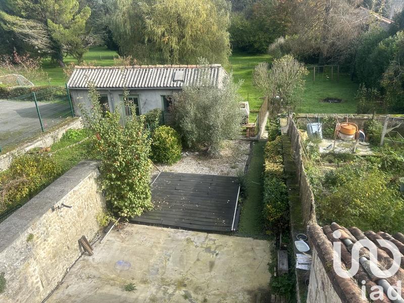 Maison - 190 m² - 8 pièces