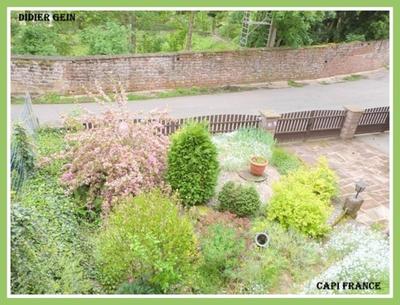 Maison - 112 m² - 4 pièces