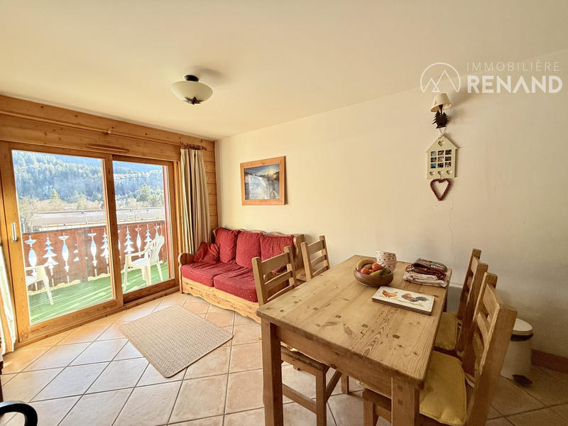 Appartement - 38 m² - 3 pièces