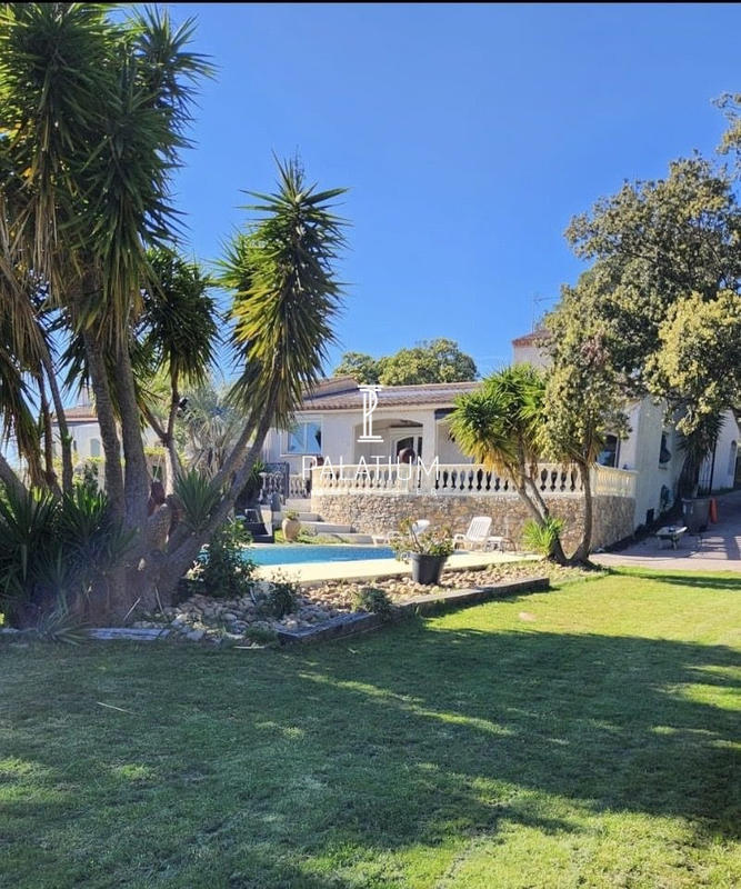 Villa - 160 m² - 6 pièces