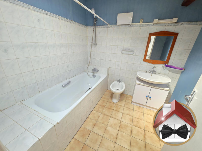 Maison - 120 m² - 5 pièces