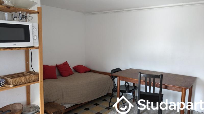 Appartement - 18 m² - 1 pièce