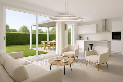 Duplex - 86 m² - 5 pièces