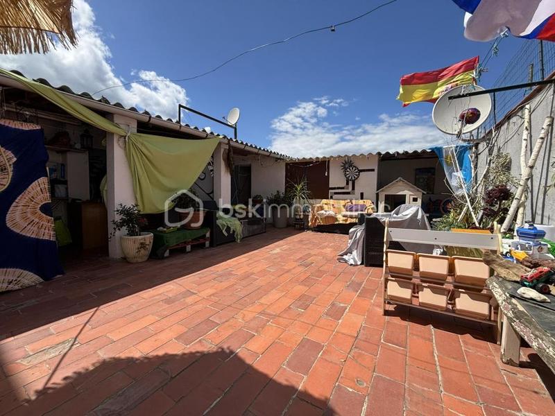 Maison - 126 m² - 4 pièces