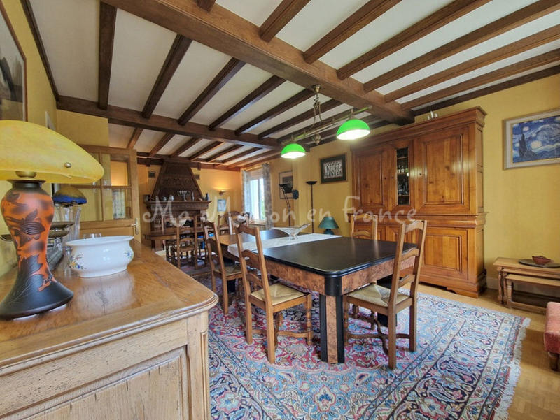 Maison - 350 m² - 13 pièces