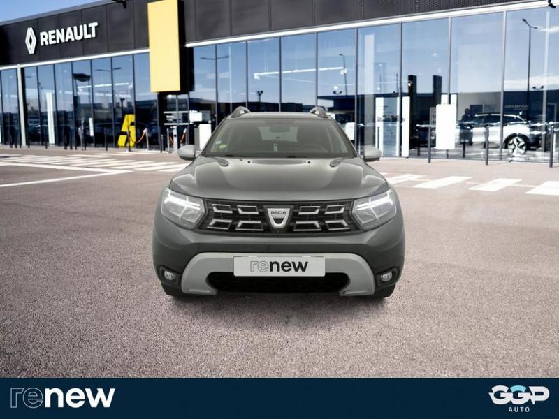 Dacia Duster Blue dCi 115 4x2 Prestige +
