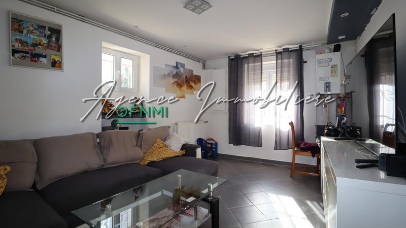 Maison de village - 91 m² - 3 pièces