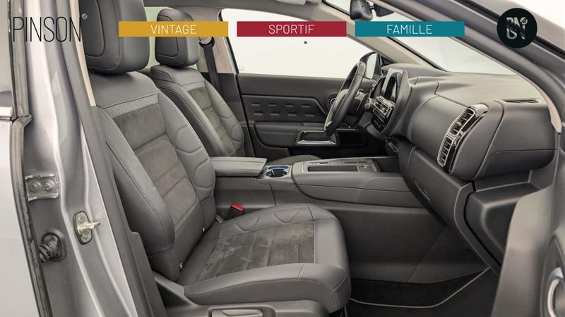 Citroën C5 Aircross Hybride Rechargeable 225 e-Eat8 Shine