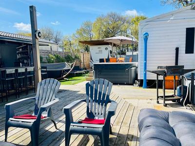 Terrain de loisirs - 300 m²