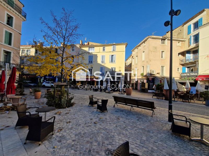 Appartement - 56 m² - 2 pièces