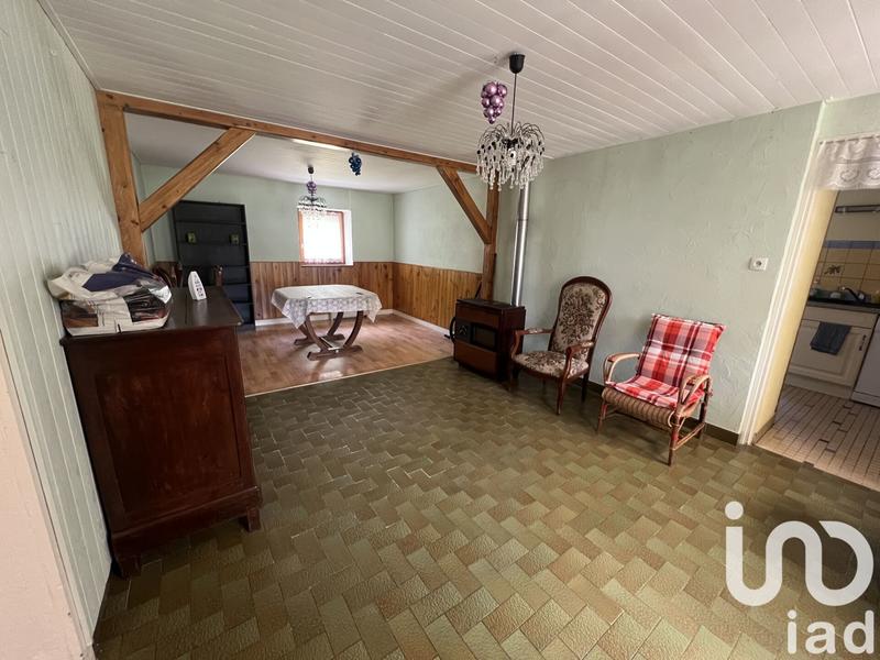 Maison - 55 m² - 3 pièces