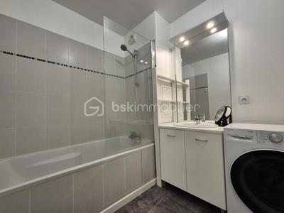 Appartement - 59 m² - 3 pièces