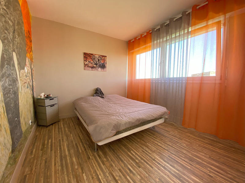 Appartement - 59 m² - 3 pièces