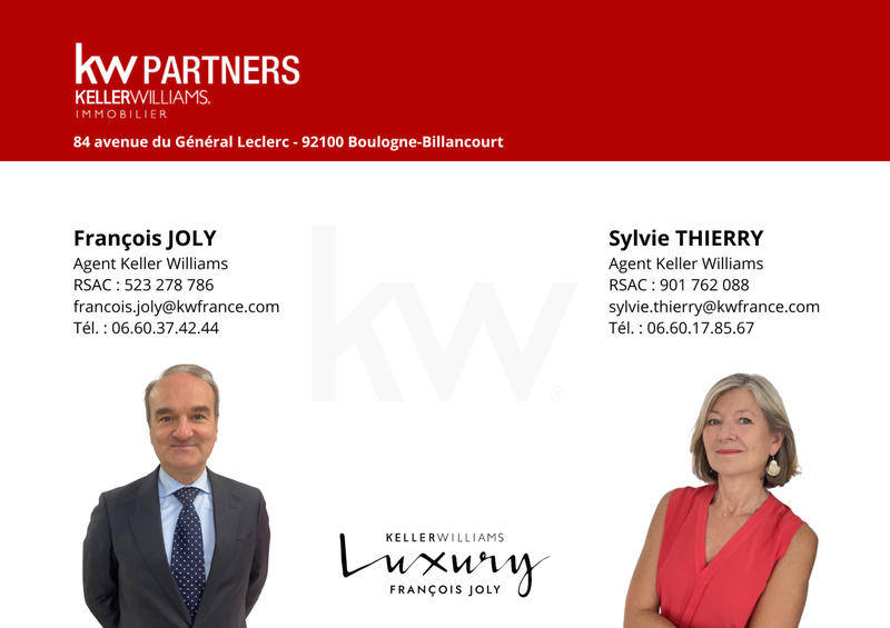 Appartement - 17 m² - 2 pièces