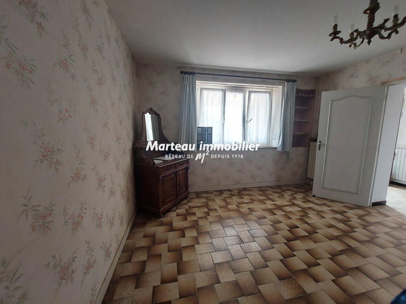 Maison - 175 m² - 8 pièces