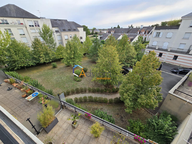 Appartement - 89 m² - 3 pièces