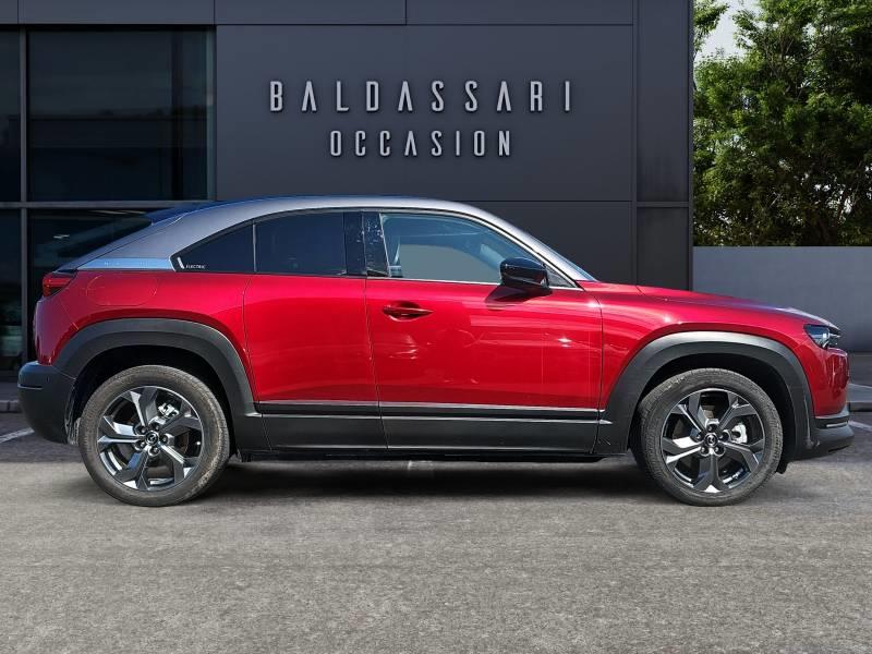 Mazda Mx-30 e-Skyactiv 145 ch First Edition Industrial Vintage