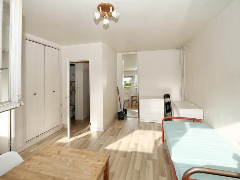 Appartement - 27 m² - 1 pièce