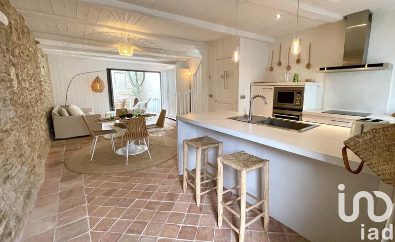 Maison de village - 73 m² - 4 pièces