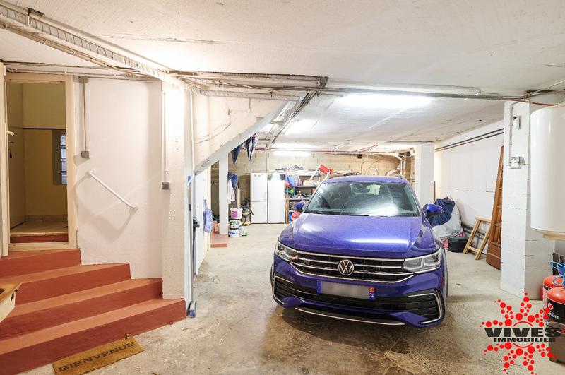 Maison de village - 118 m² - 5 pièces