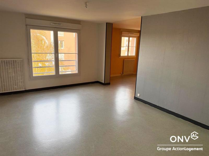 Appartement - 80 m² - 4 pièces