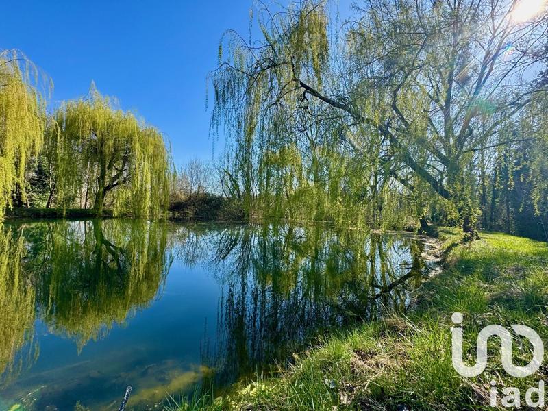 Maison - 345 m² - 10 pièces