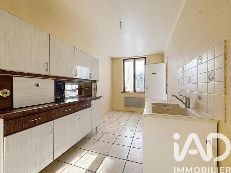 Maison - 68 m² - 3 pièces