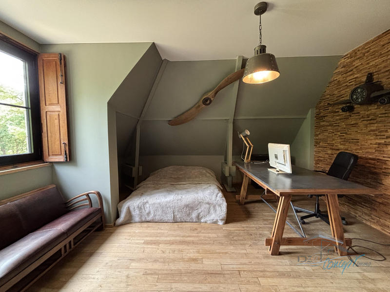 Maison ancienne - 370 m² - 12 pièces