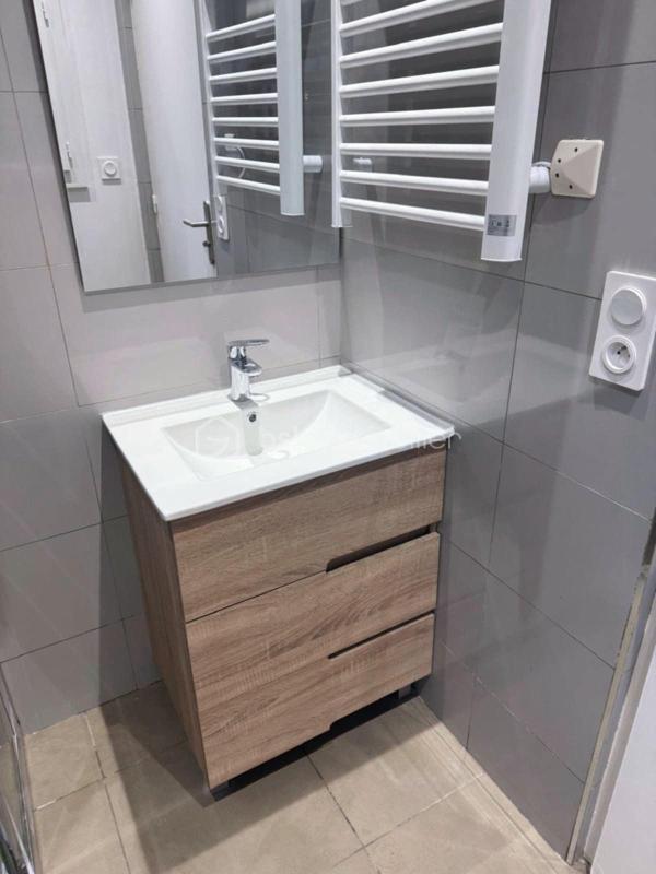 Appartement - 26 m² - 2 pièces