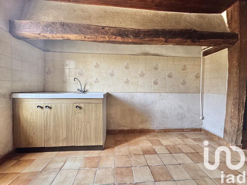 Maison - 65 m² - 3 pièces