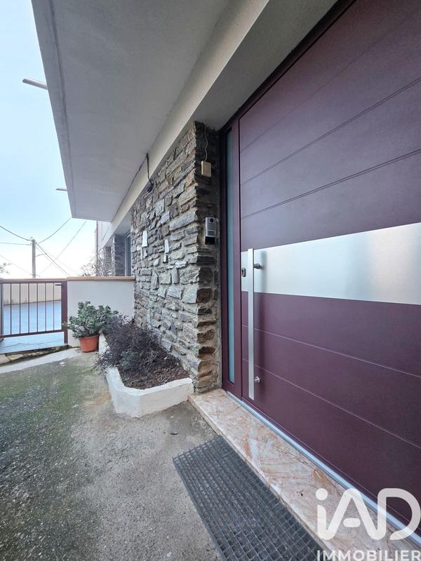 Maison de maîtres - 254 m² - 10 pièces