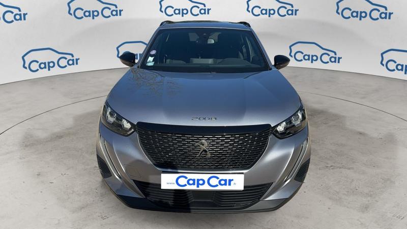 Peugeot 2008 II 1.2 PureTech 130 Eat8 Style