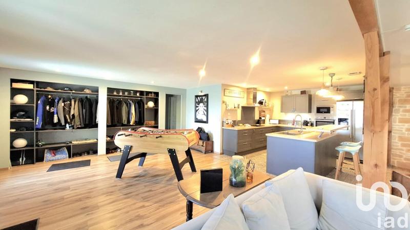 Maison - 141 m² - 4 pièces