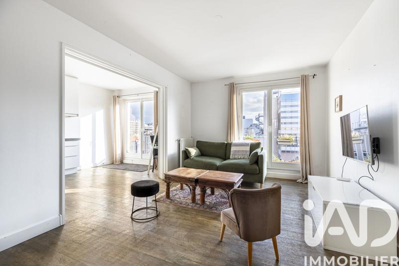 Appartement - 95 m² - 5 pièces