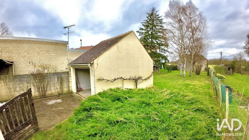 Maison de ville - 94 m² - 4 pièces