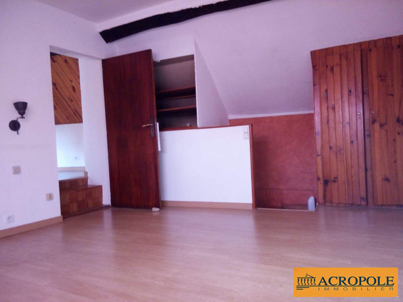 Maison - 61 m² - 3 pièces