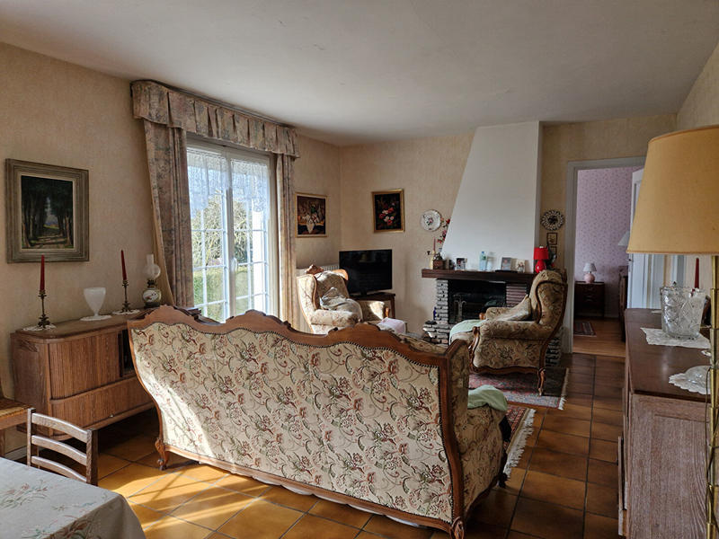 Maison - 65 m² - 3 pièces