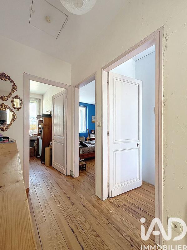 Maison - 95 m² - 4 pièces