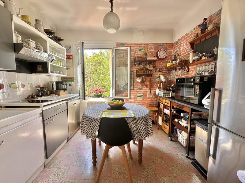 Appartement - 45 m² - 2 pièces