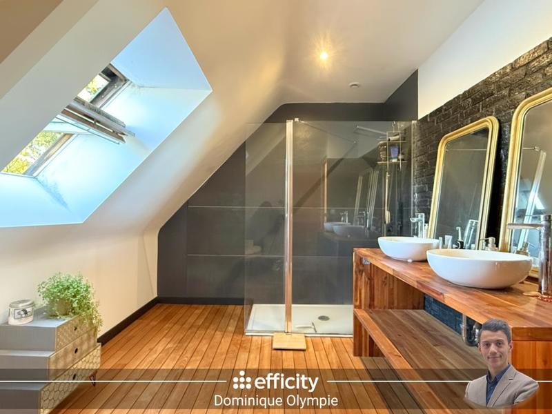 Maison - 145 m² - 7 pièces