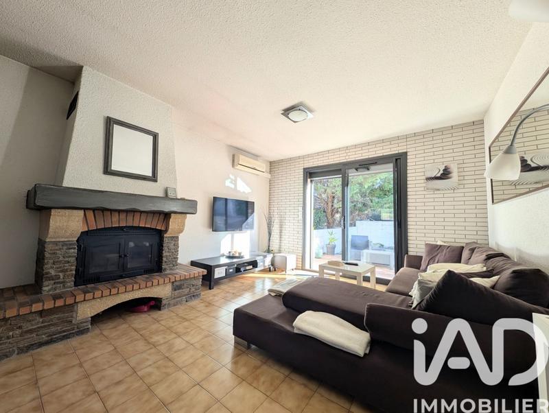 Maison - 85 m² - 4 pièces