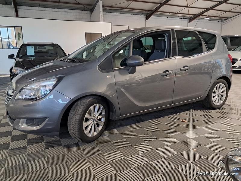 Opel Meriva 1.6 Cdti 110 ch Elite - Distribution par chaine