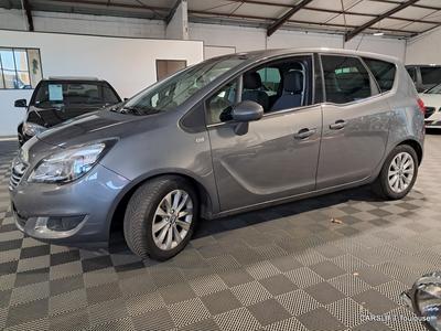 Opel Meriva 1.6 Cdti 110 ch Elite - Distribution par chaine