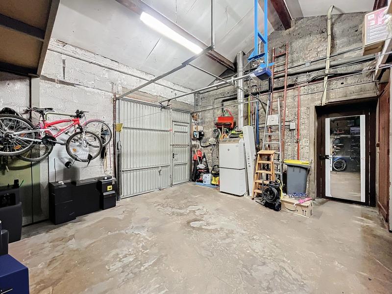 Maison ancienne - 90 m² - 4 pièces