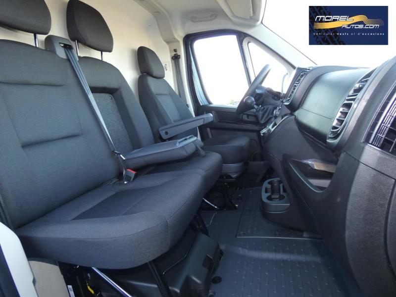 Citroën Jumper Fourgon Tole 35 L2h2 180 s Bva8