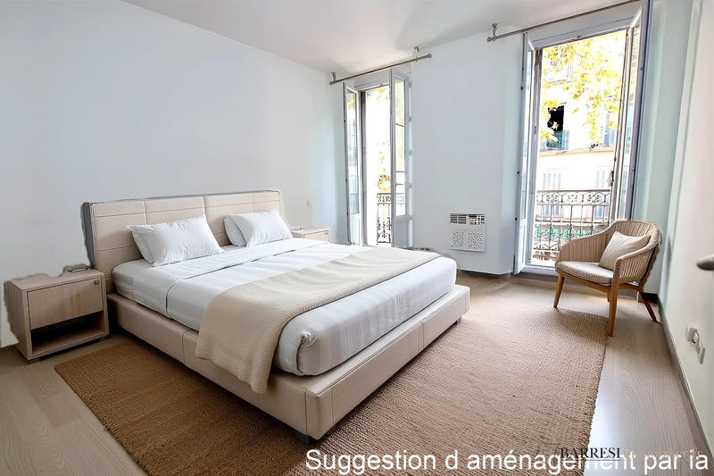 Appartement - 77 m² - 3 pièces