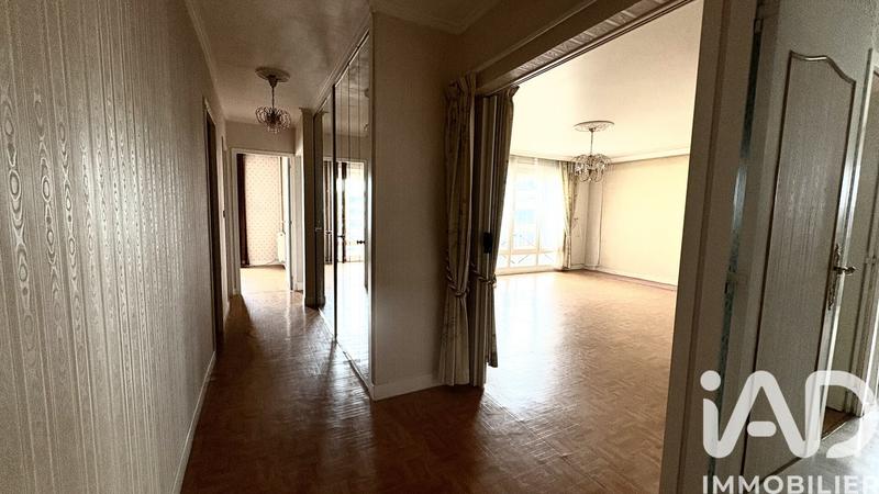 Appartement - 69 m² - 3 pièces