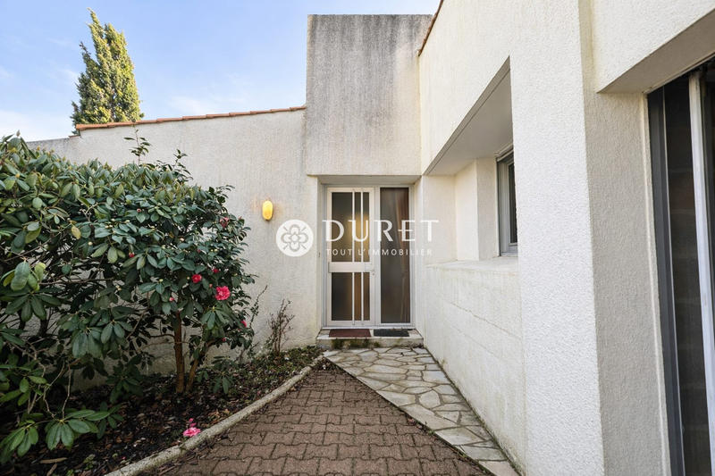 Maison contemporaine - 124 m² - 4 pièces