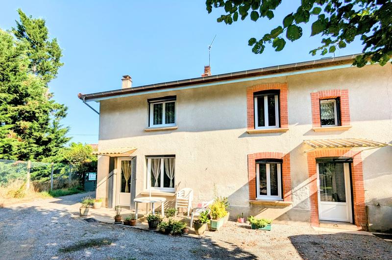 Maison - 117 m² - 5 pièces
