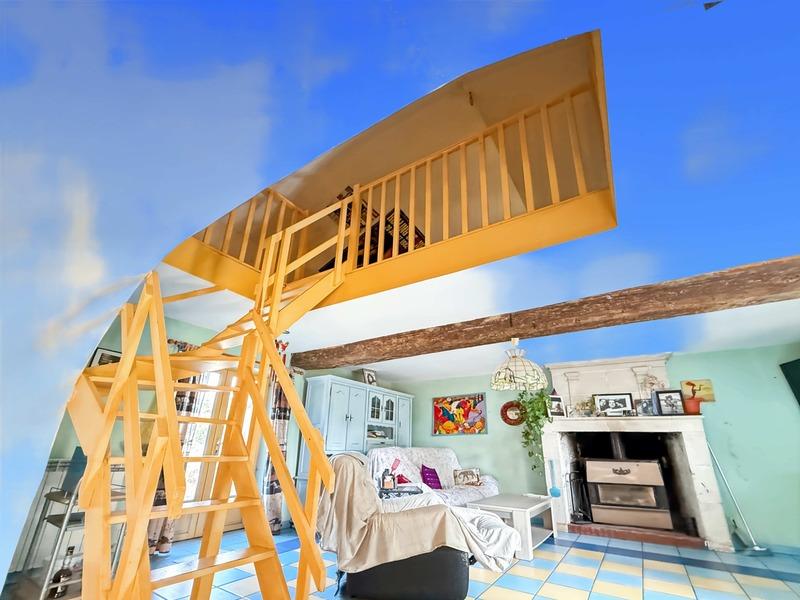 Maison de campagne - 193 m² - 7 pièces